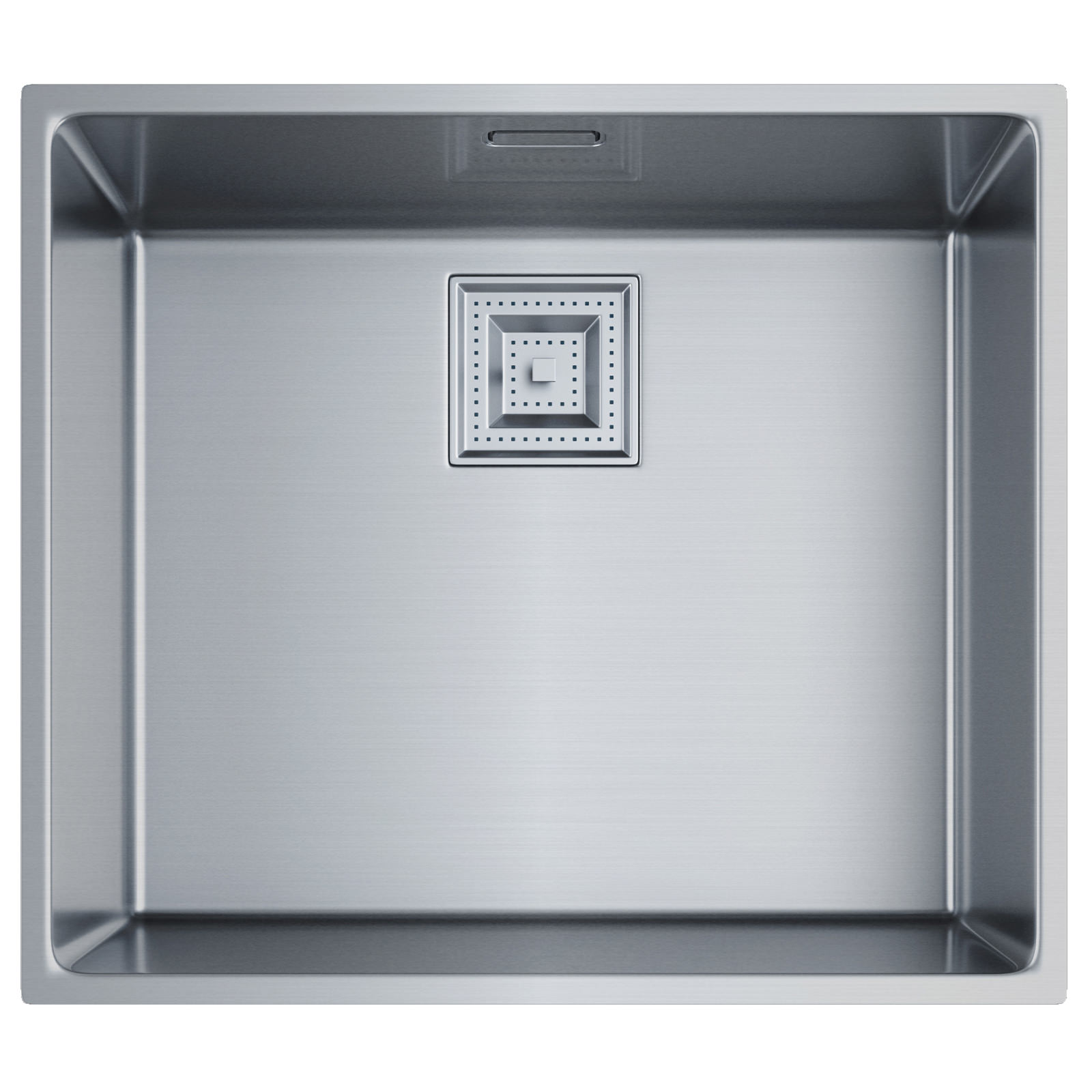 Franke Centinox Cmx 110 50 Stainless Steel 1 0 Bowl Undermount Sink