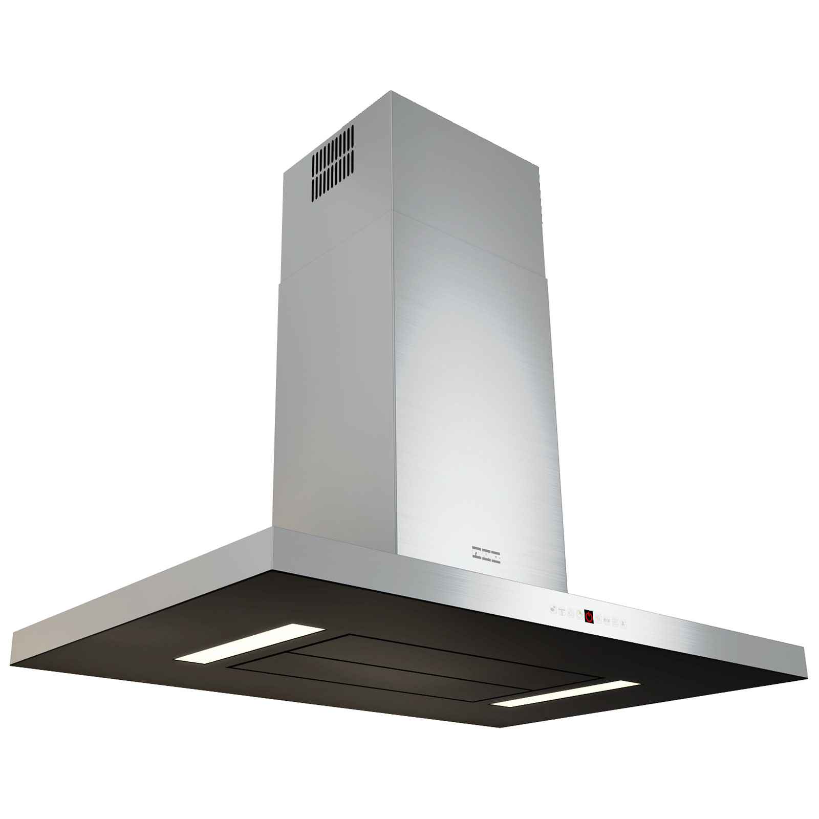 Franke Maris TShape 900mm FGB 906 IS AC Island Kitchen Hood 1100338388
