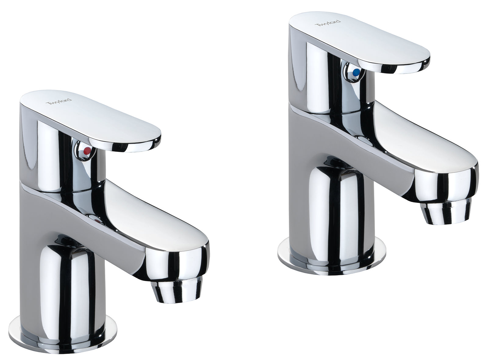square bathroom sink taps