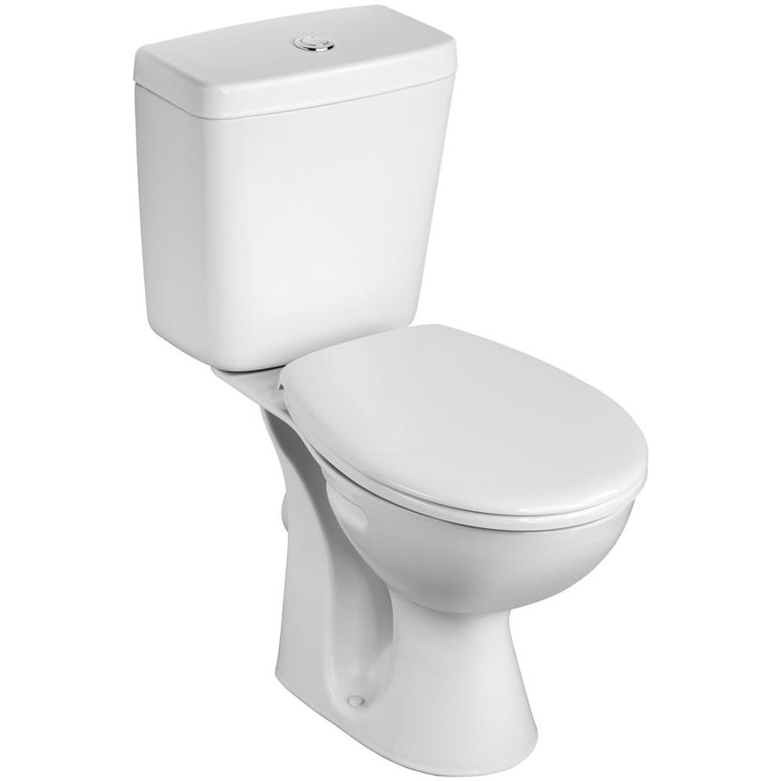 waarde perspectief houd er rekening mee dat Armitage Shanks Sandringham 21 Close Coupled WC Toilet To Go Box Pack |  S049901