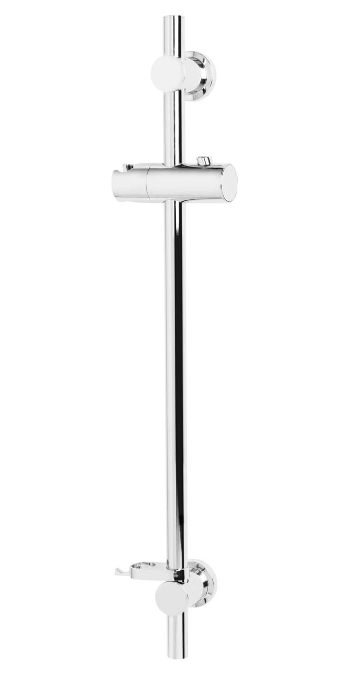 Bristan Cascade Riser Rail with Adjustable Bracket CAS RRAIL02 C