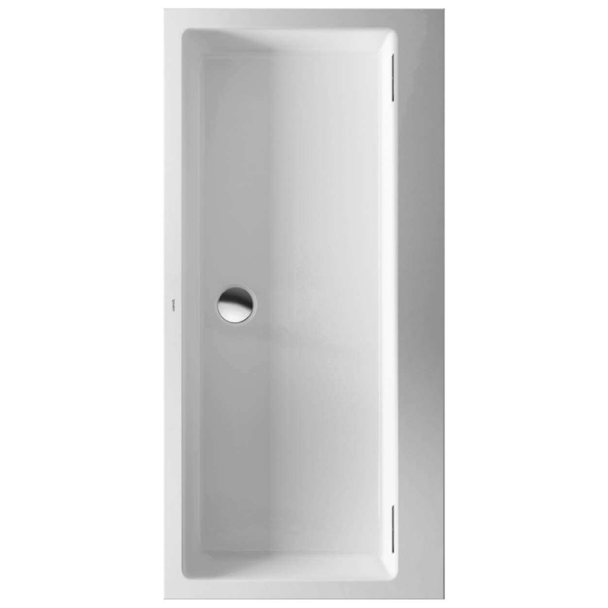 Duravit Nahho BuiltIn 2100 x 1000mm Floatation Bath With Frame