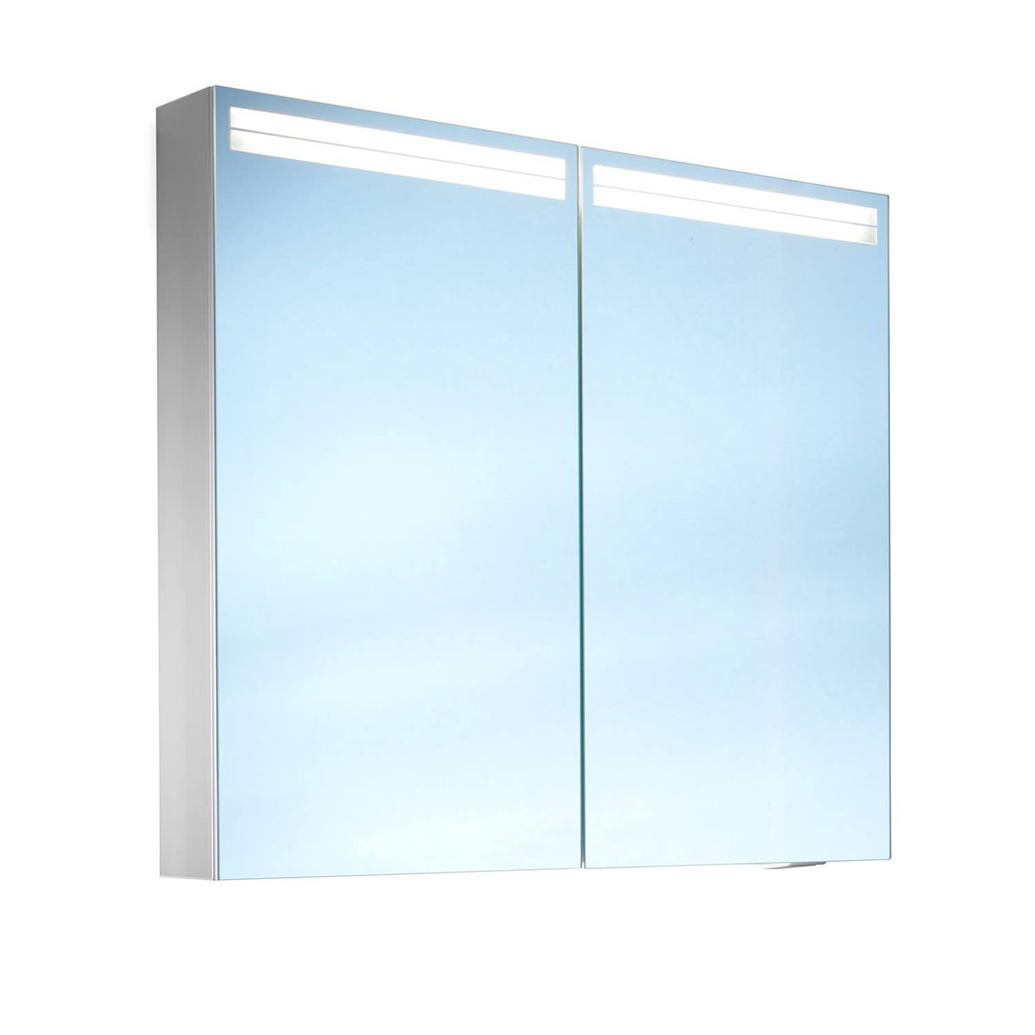 Schneider Arangaline 2 Door Mirror Cabinet More Sizes Available