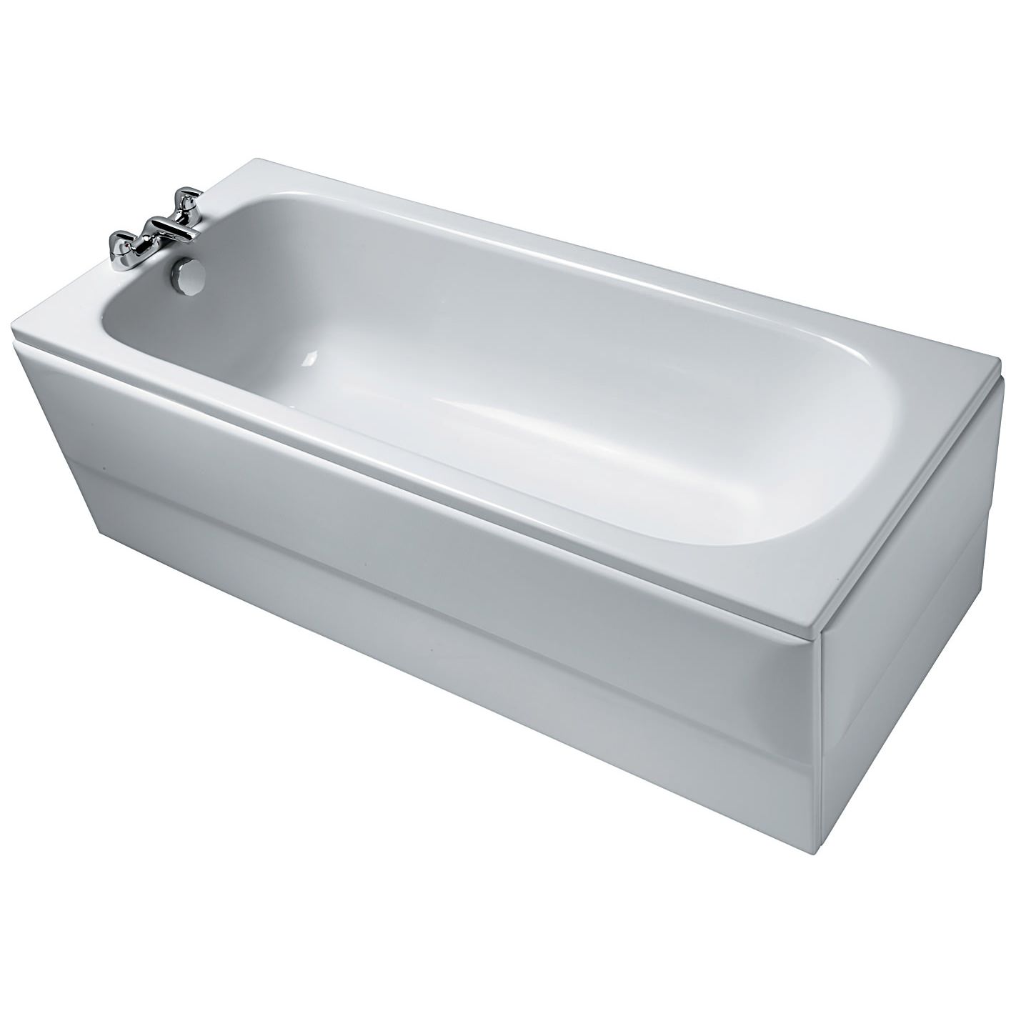 Ideal Standard Alto CT Idealform No Taphole 1700 x 700mm Bath