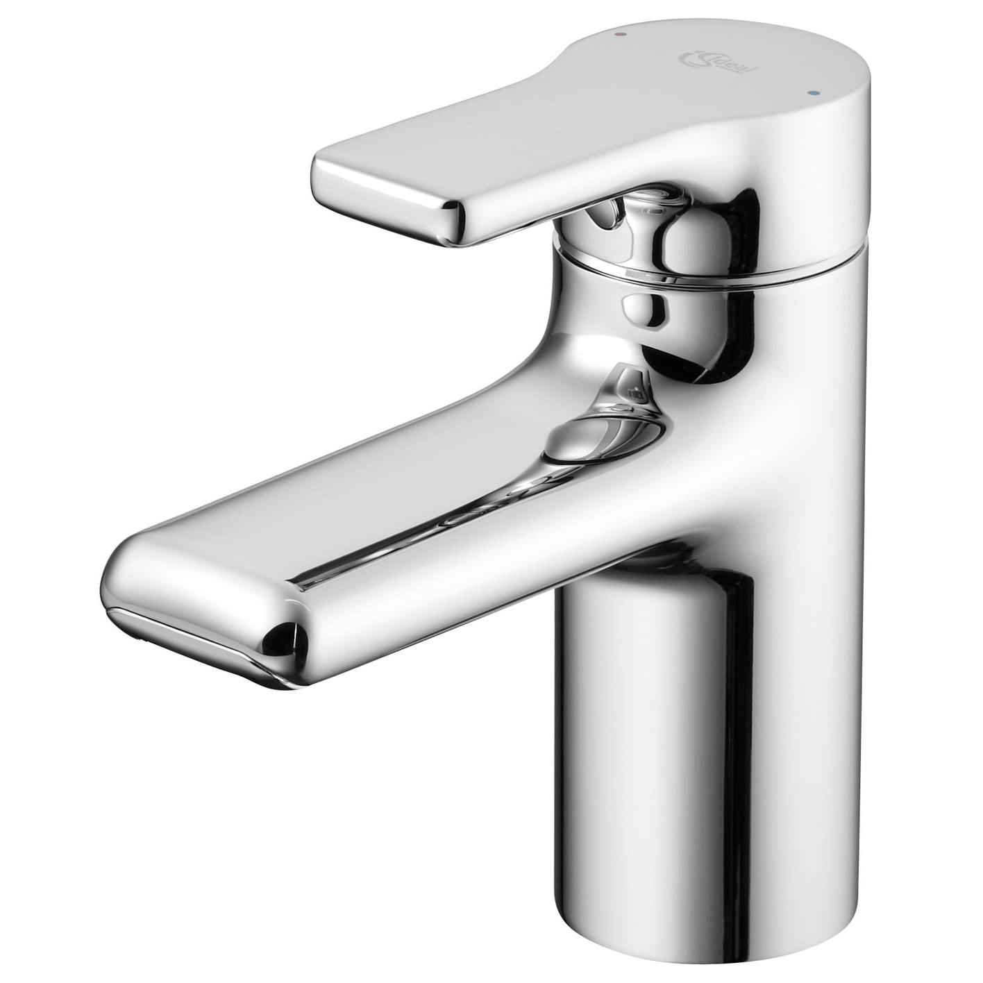 Ideal Standard Attitude Waterfall Outlet Basin Mixer Tap Without Waste