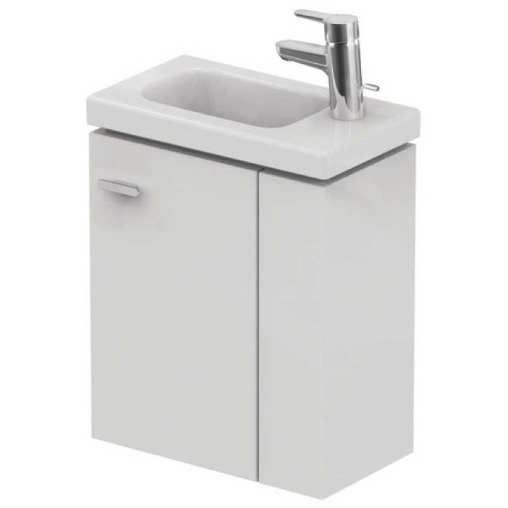 Ideal Standard Concept Space 450mm Wall Vanity Unit With Basin RH
