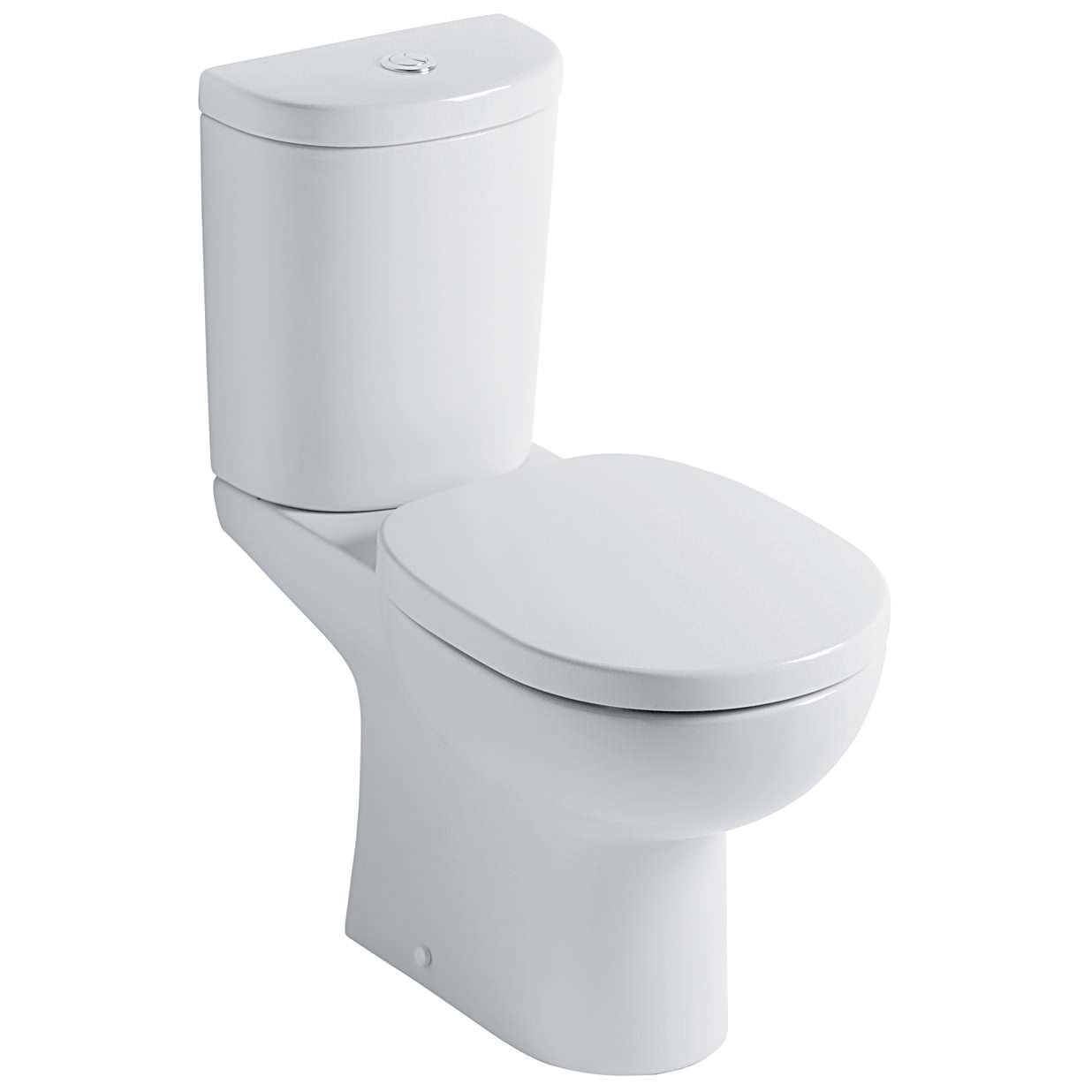 Ideal Standard Studio Close Coupled WC With Arc Cistern 665mm