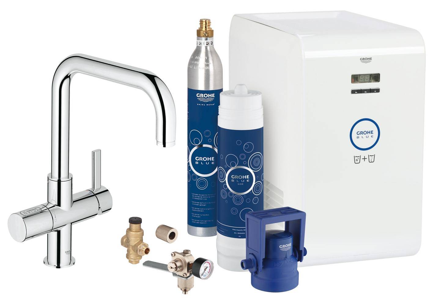 GROHE® Blue Filter With Filter Head