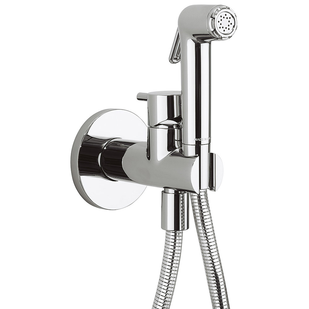 Grohe Thermostatic Douche Trigger Shower Spray Bidet Shattaf Self Closing  Valve