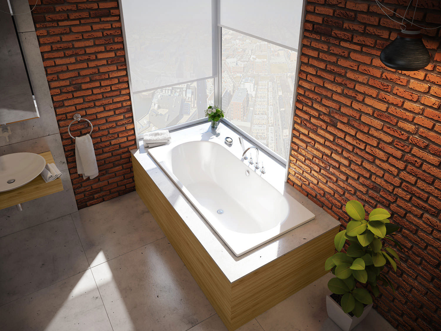 Bette Starlet 1650 x 700mm Super Steel Rectangular Bath 1230 000