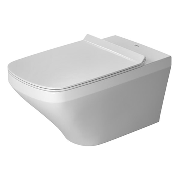 Duravit DuraStyle 370 x 620mm Wall Mounted Toilet 2537090000