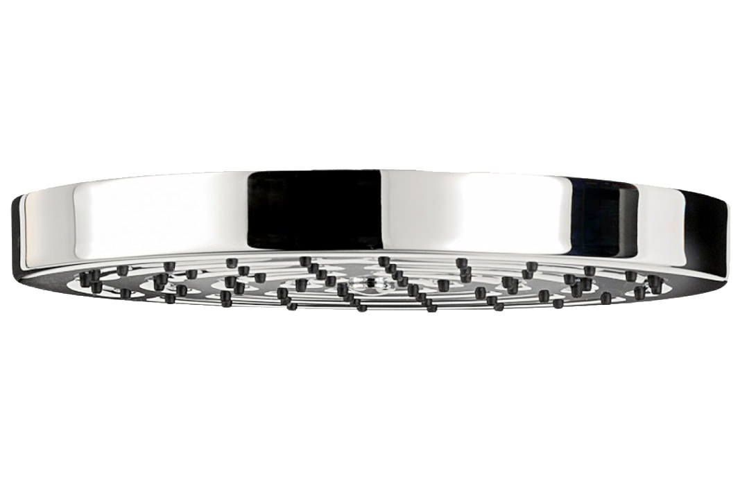 Triton Alex Chrome Fixed Shower Head