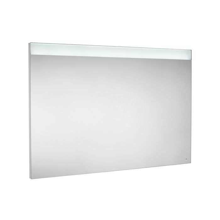 Roca Prisma Basic 1200 x 800mm Mirror With Upper LED Lighting
