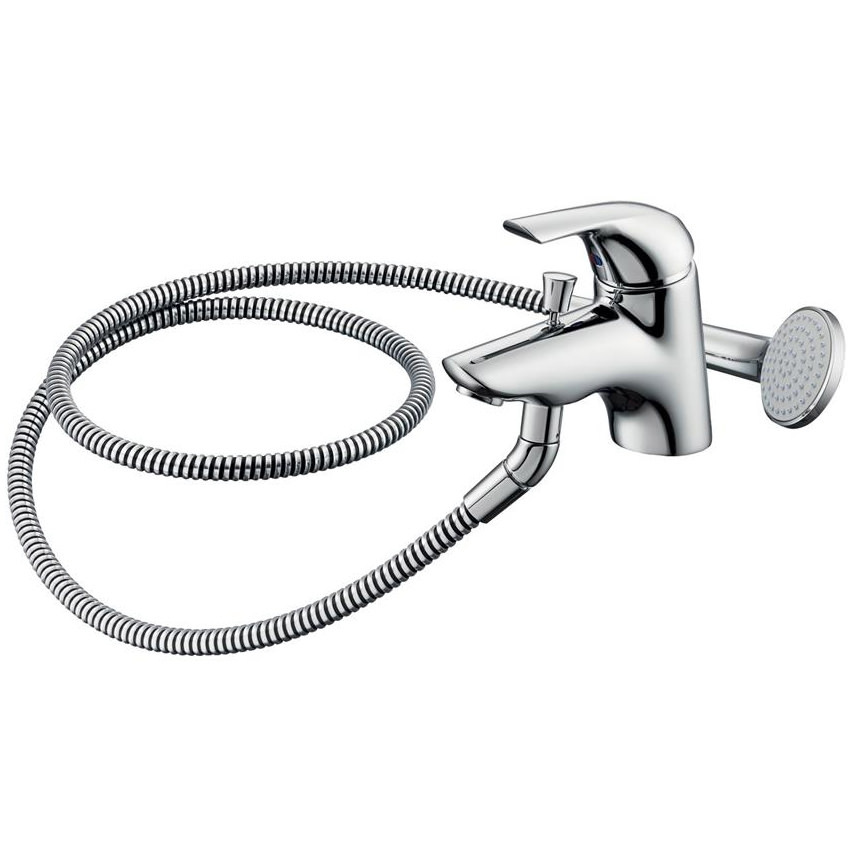 Ideal Standard Ceraplan Single Lever Bath Shower Mixer With Kit