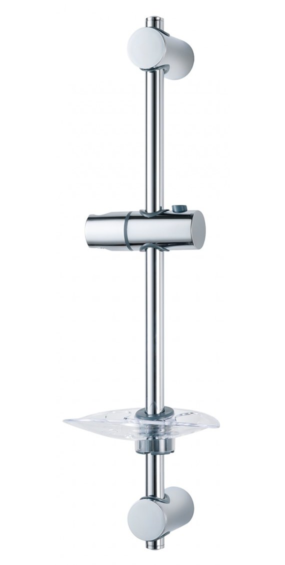 Triton Lewis Shower Riser Rail Chrome TSKLEWCH
