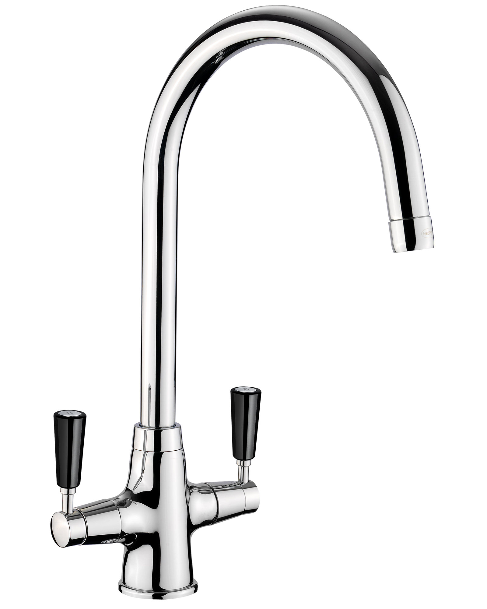 Sagittarius Monaco Monobloc Kitchen Sink Mixer Tap - Chrome