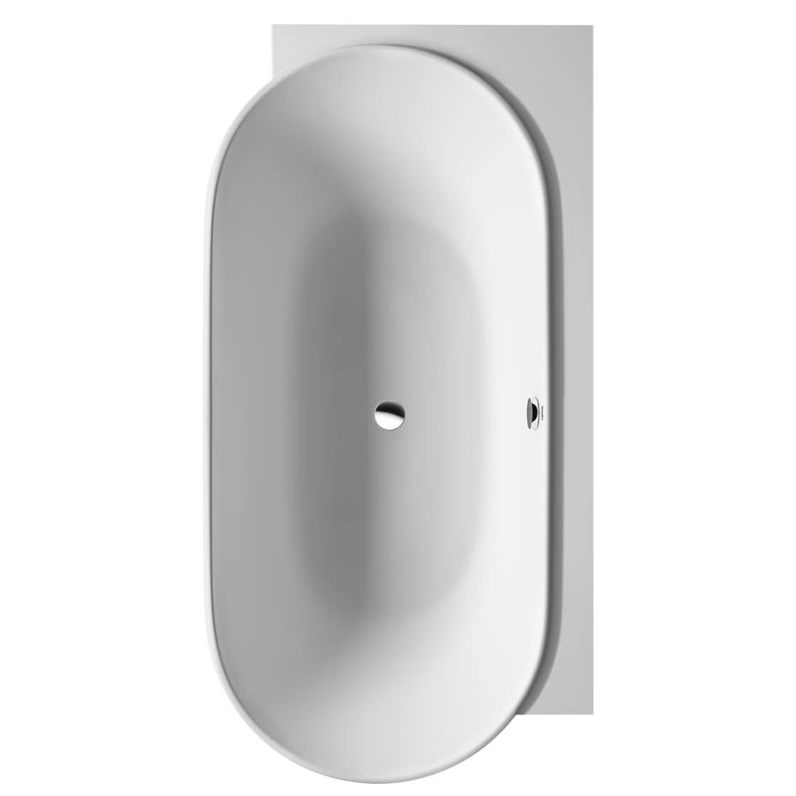 Duravit Luv 1850 x 950mm Corner Left Bathtub - 700431000000000