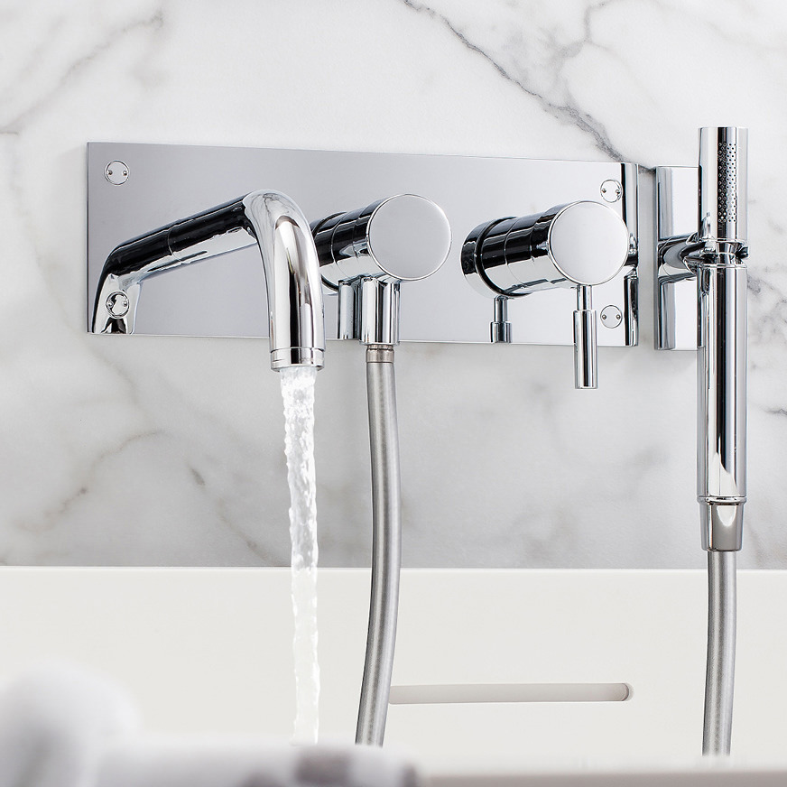 bathroom tap sets