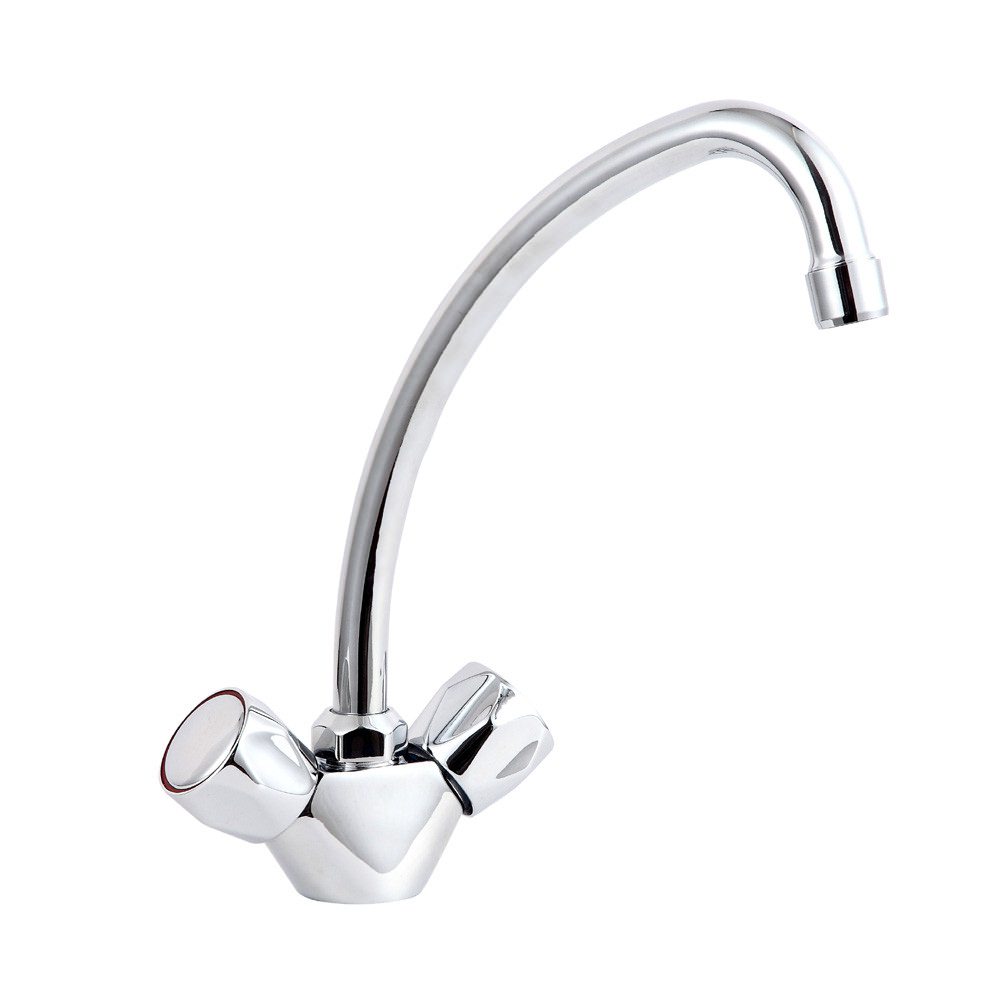 Mayfair Beta Mono Kitchen Mixer Tap With Swivel Spout KIT131