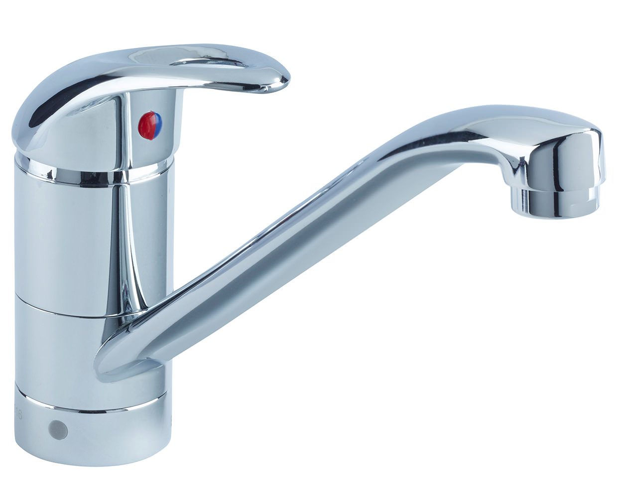 kitchen sink mixer tap with pull out spout