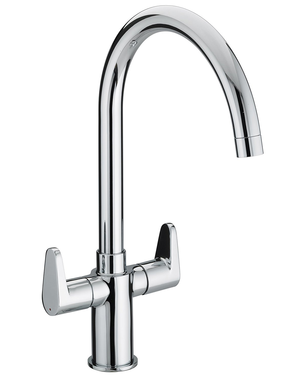 Bristan Quest Chrome Kitchen Sink Mixer Tap With EasyFit ...