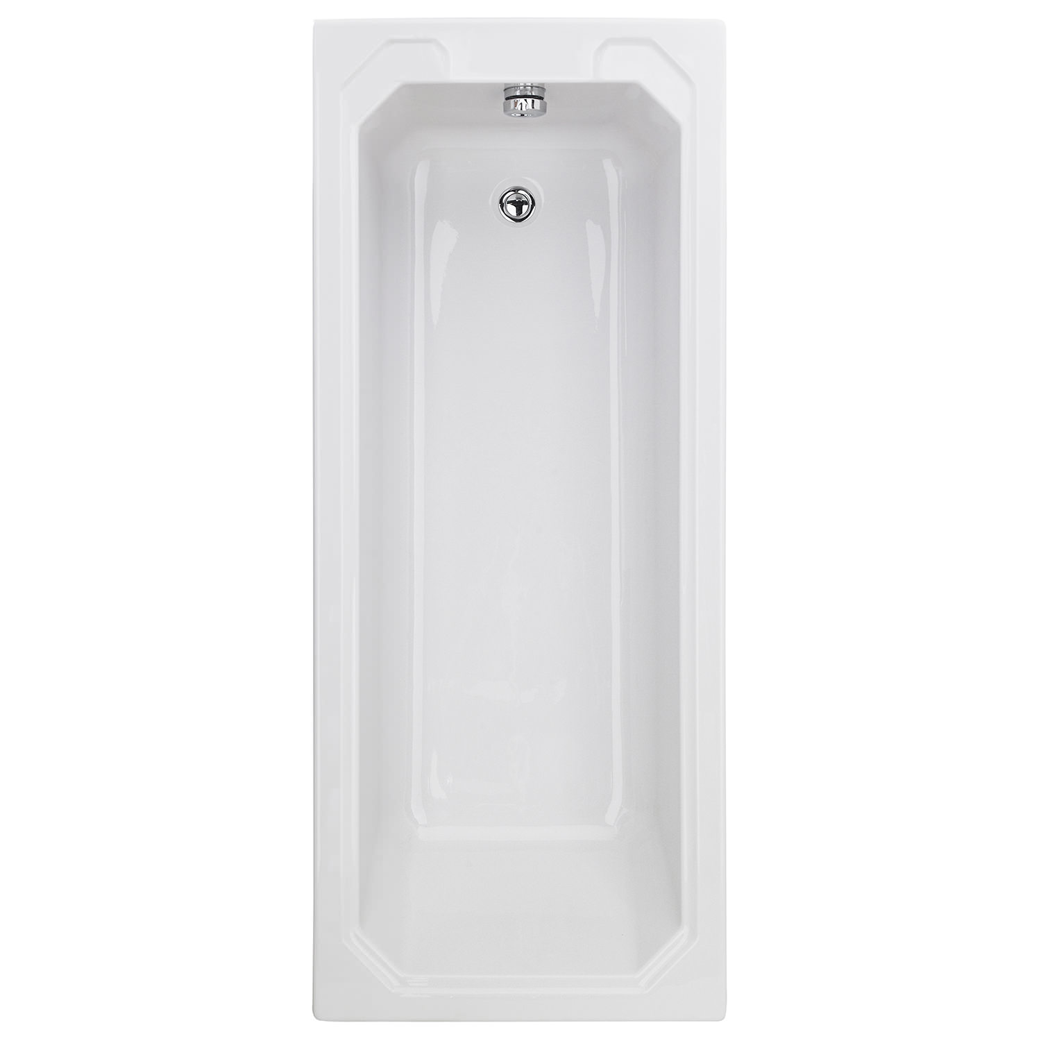 Bayswater Bathurst 1700mm x 750mm Single Ended Bath BAYB108