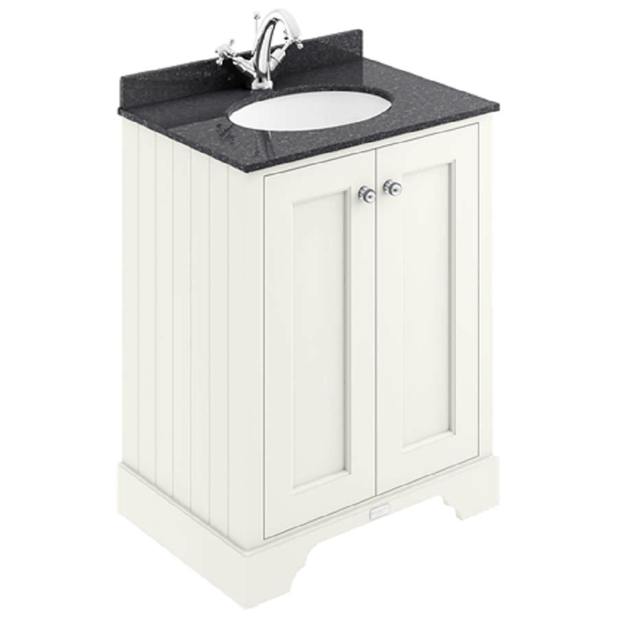 Bayswater 2 Door Traditional Floor Standing Basin BAYF103