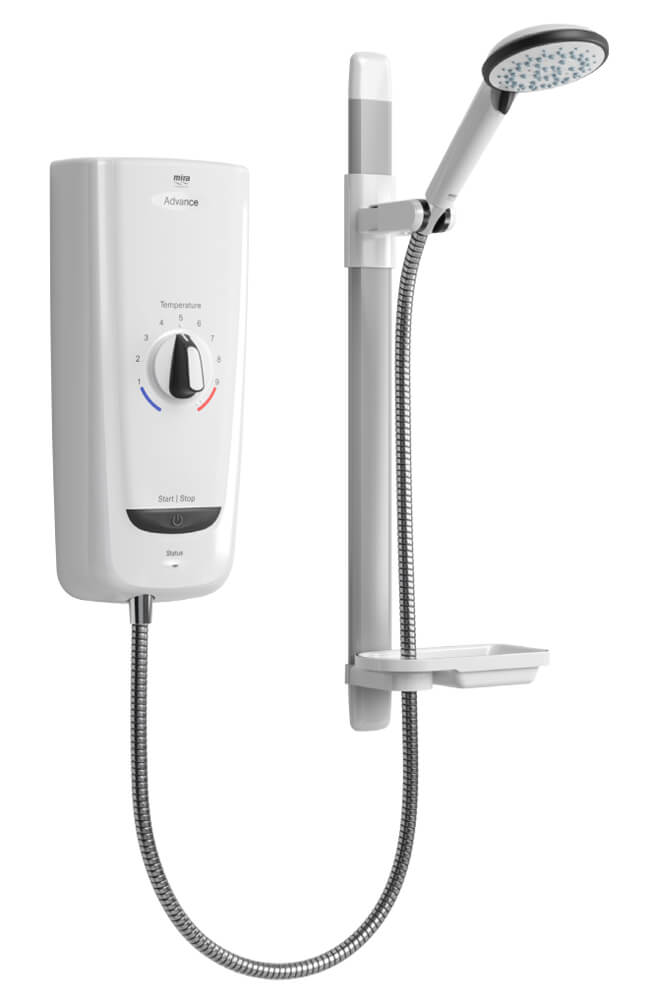 Mira Advance ATL Thermostatic Electric Shower 8.7KW - 1.1785.001