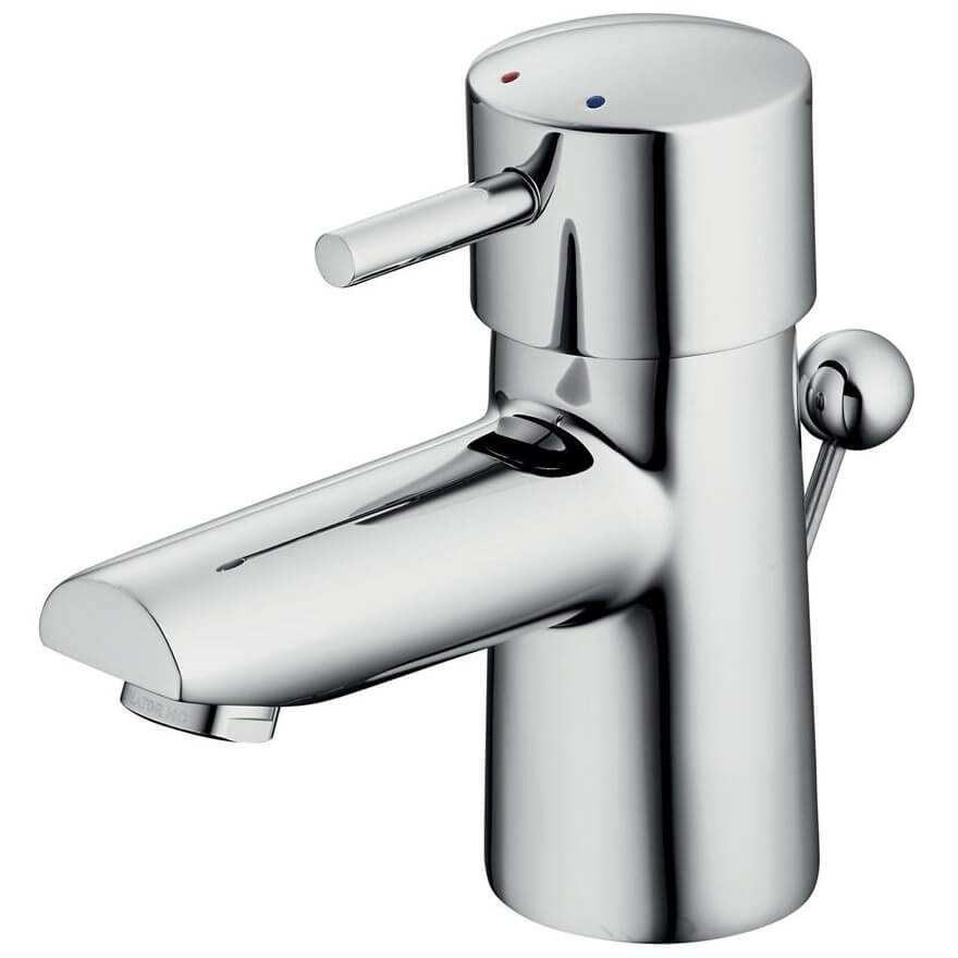 Ideal Standard Cone single lever Basin Mixer Tap Without Waste B9207AA