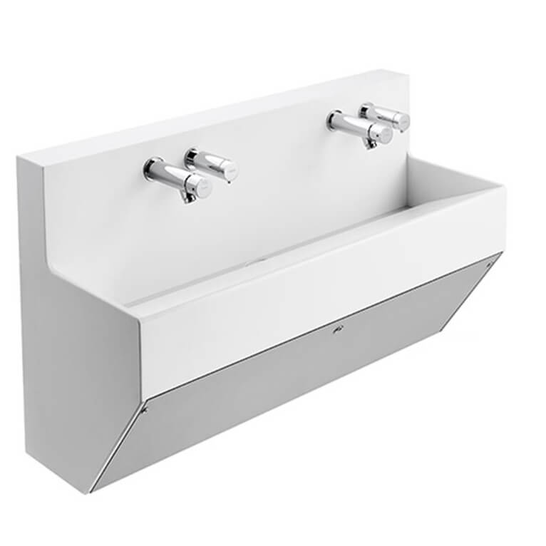 armitage shanks broadway washing trough