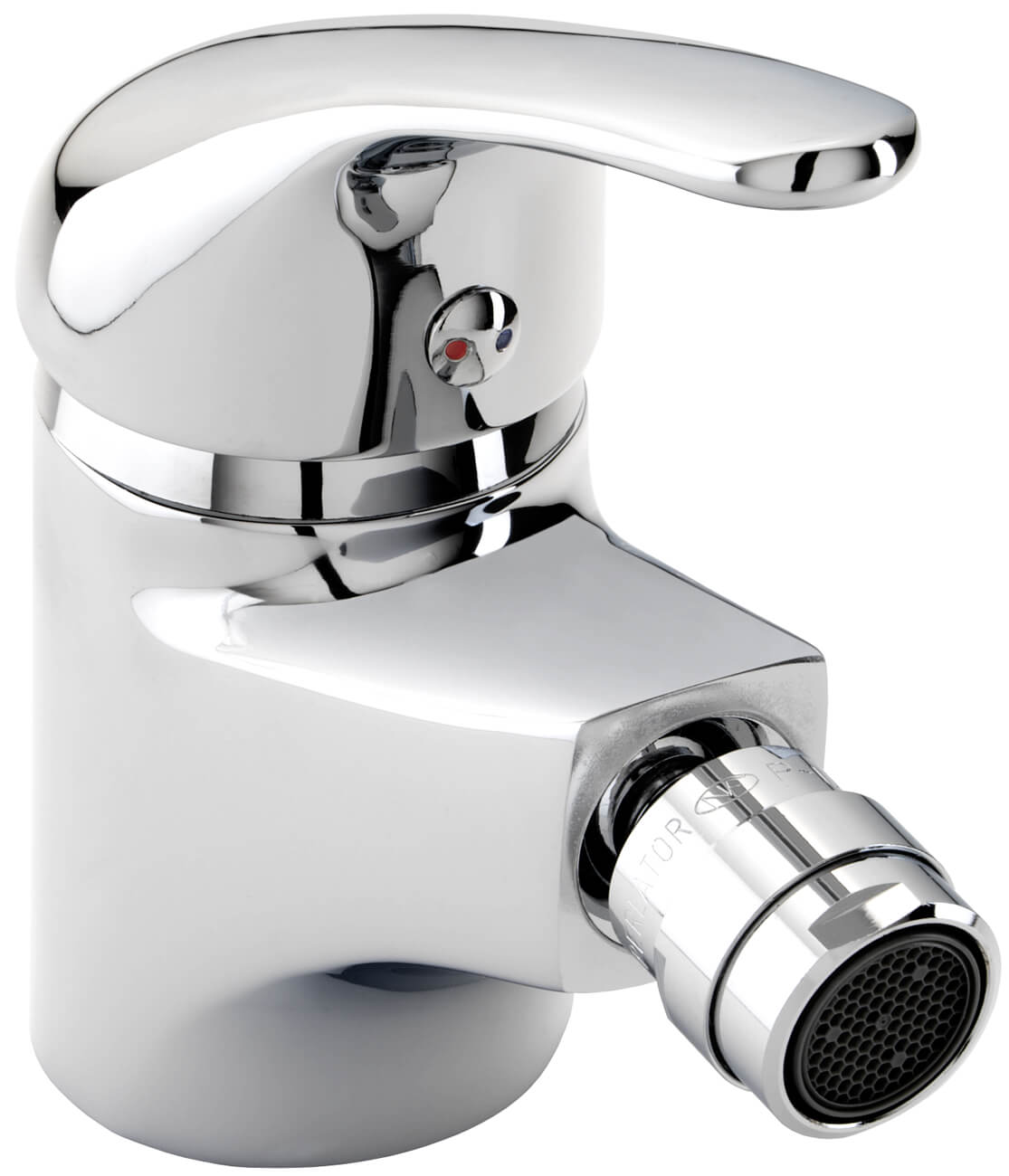 Twyford X52 Low Flow Mono Mixer Tap With Click Clack Waste X525135CP