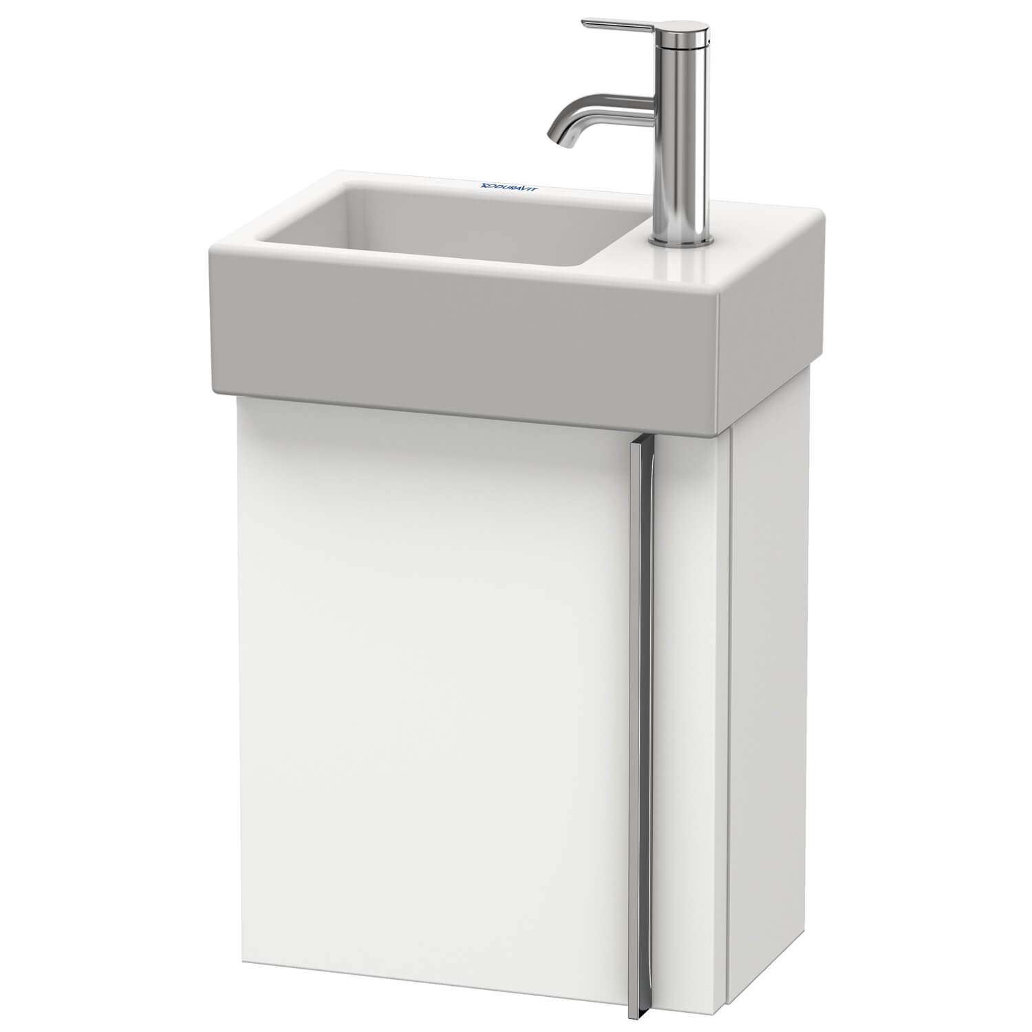 Duravit Vero Air 366 X 211mm Wall Mounted Vanity Unit And Basin