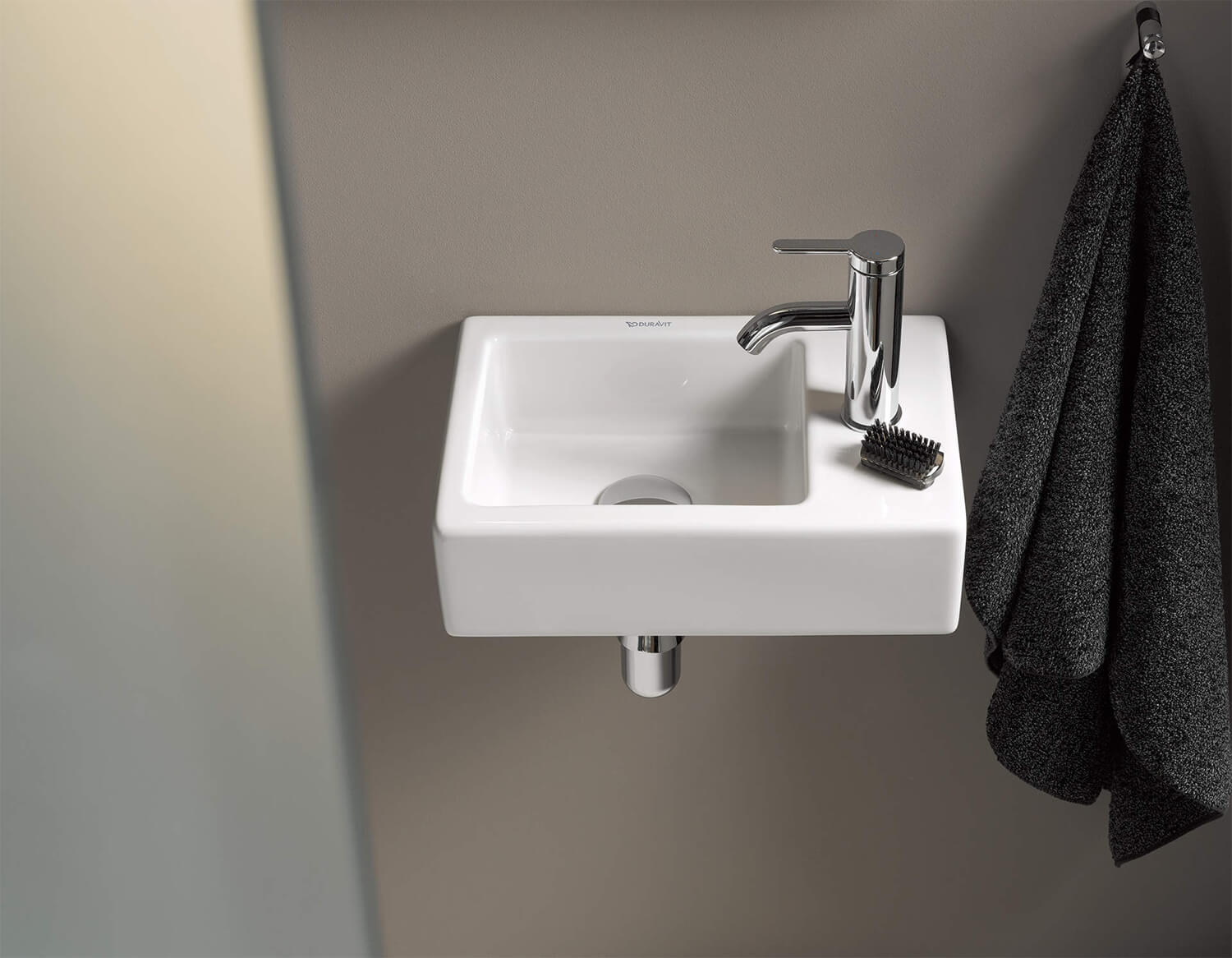 duravit small bathroom sinks