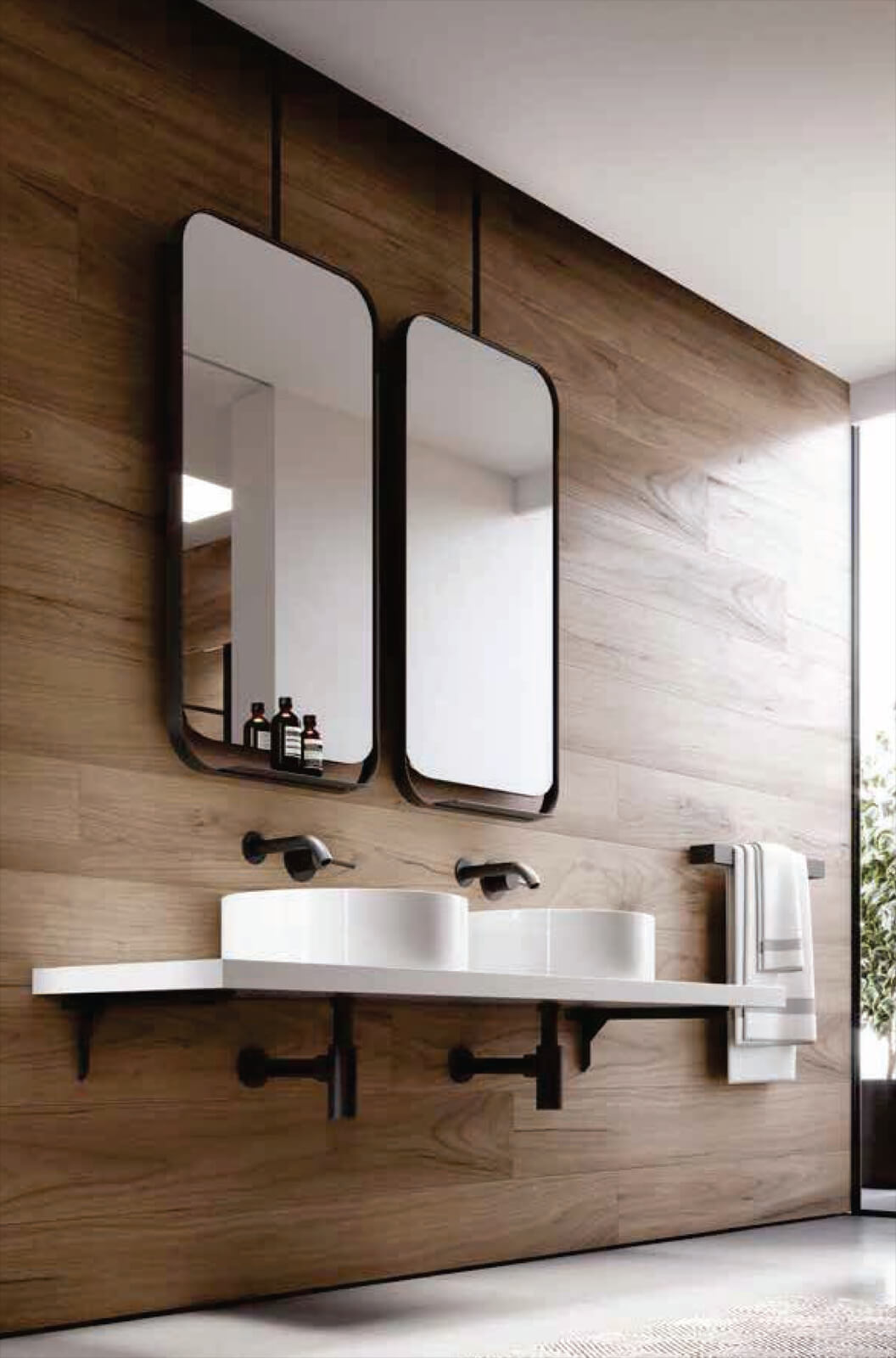 Featured image of post Saneux Bathroom Mirrors The top bathroom mirror ideas with mosaic mirrors