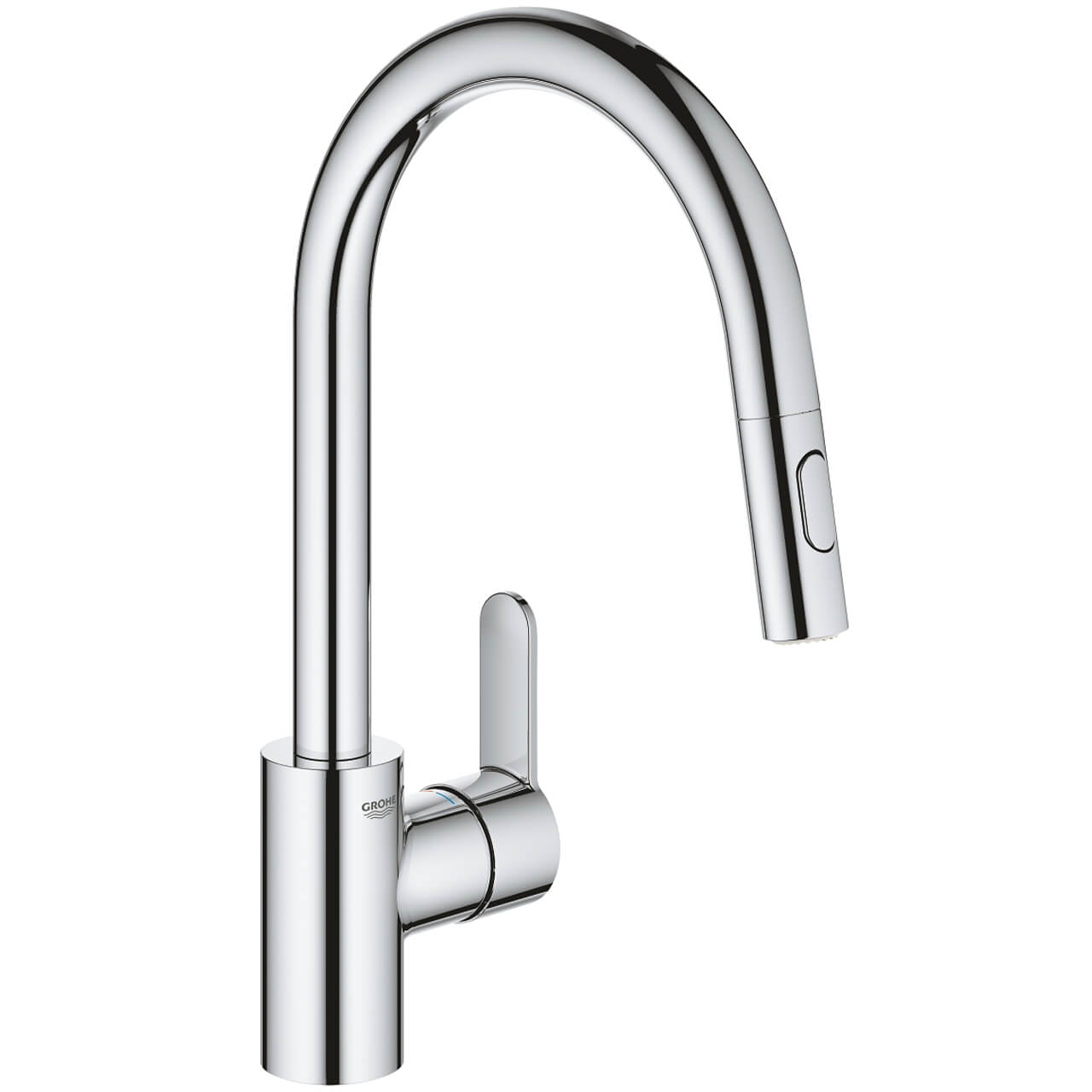 Grohe Eurostyle Cosmopolitan Single Lever 1 2 Inch Chrome Kitchen Sink   L 2020 10 22  8 19 23 26 