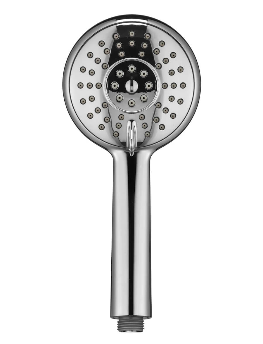 Croydex Talia 3 Function Chrome Shower Handset AM178441
