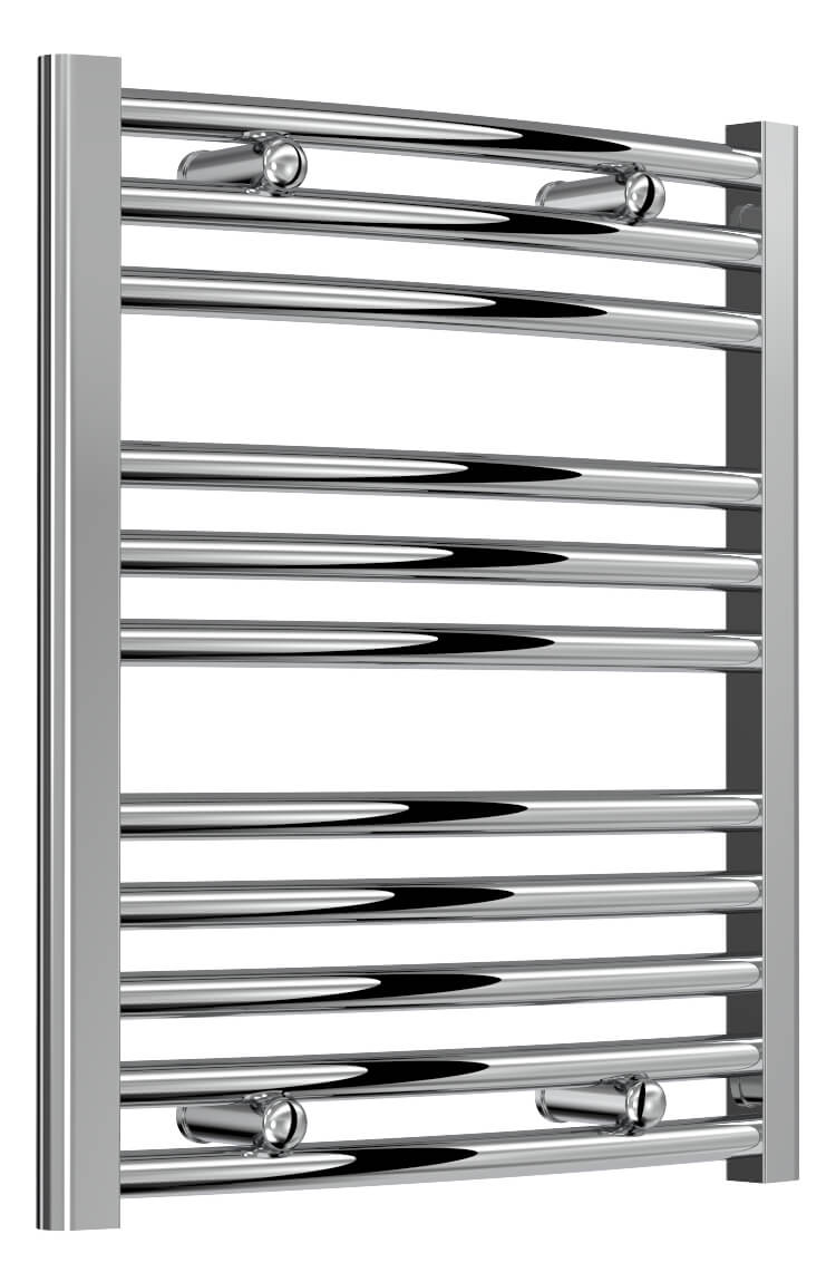 750mm wide towel radiator