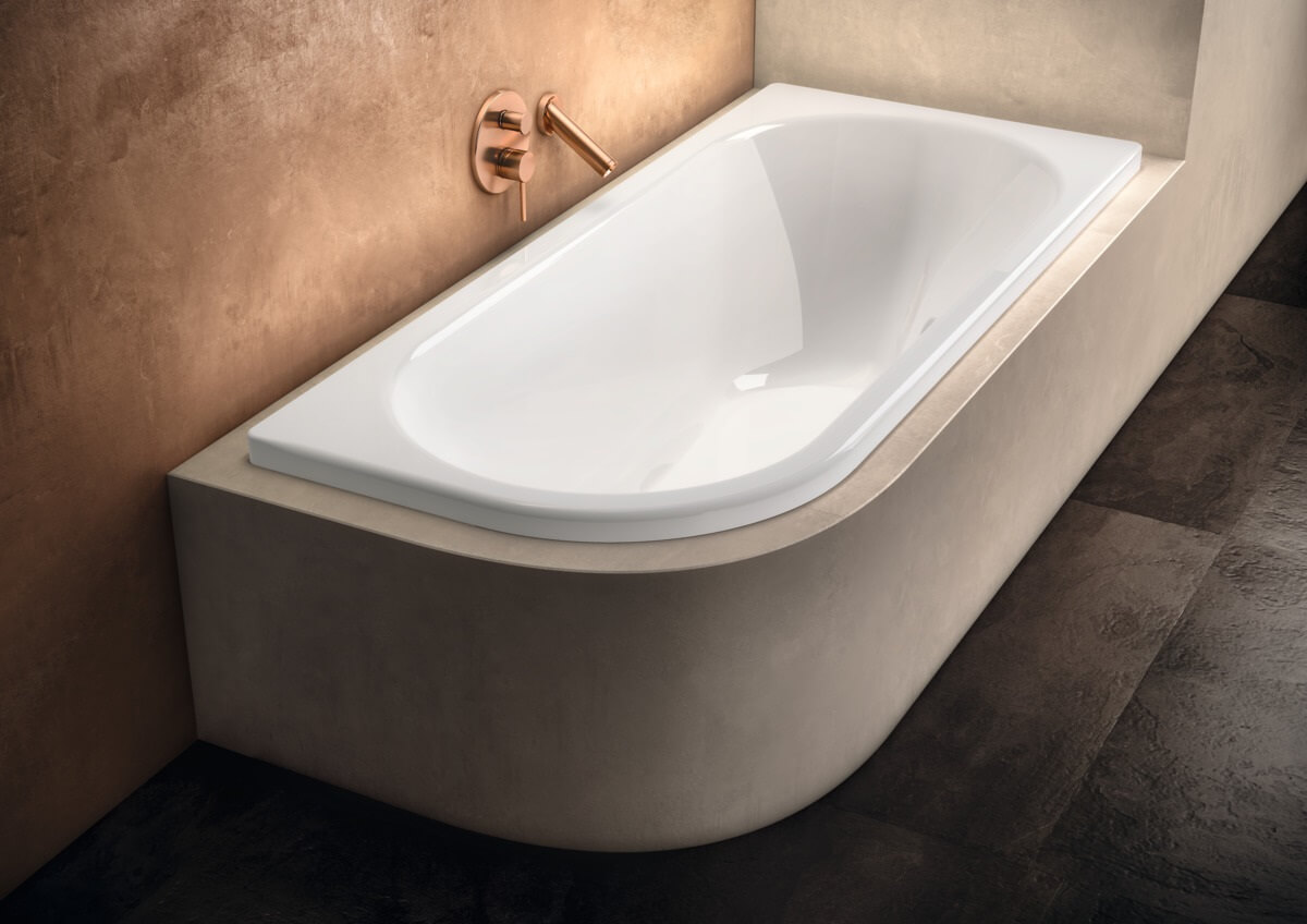 Centro Duo1 Double Ended Steel Bath, Kaldewei Bathtub Review