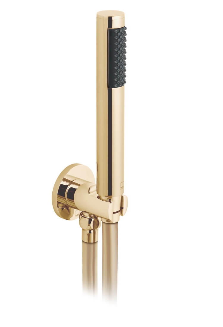 Vado Zoo Single Function Mini Shower Kit With Integrated Outlet ZOO