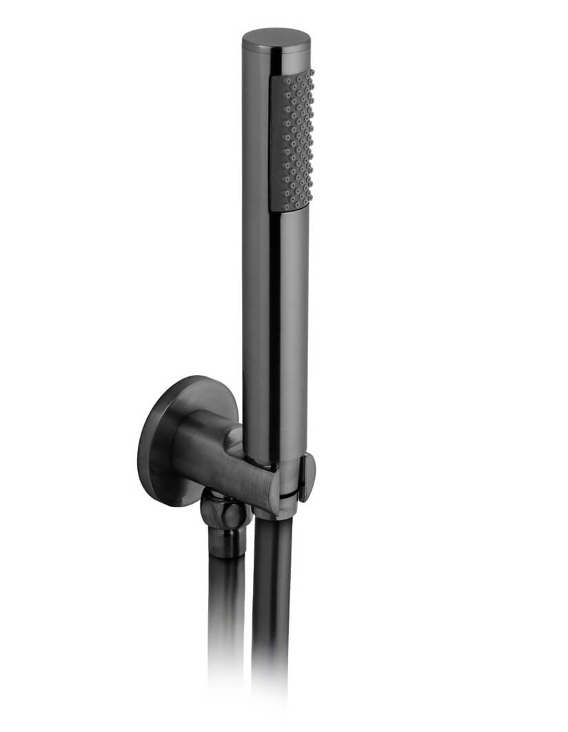 Vado Zoo Single Function Mini Shower Kit With Integrated Outlet ZOO