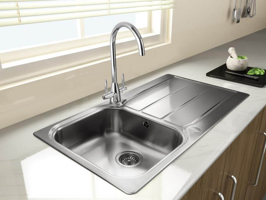 rangemaster kitchen sink uk