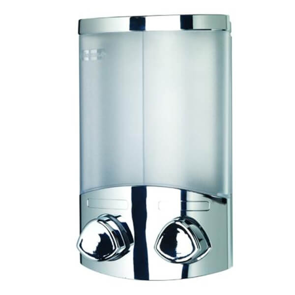 Croydex Euro Wall Mounted Soap Dispenser