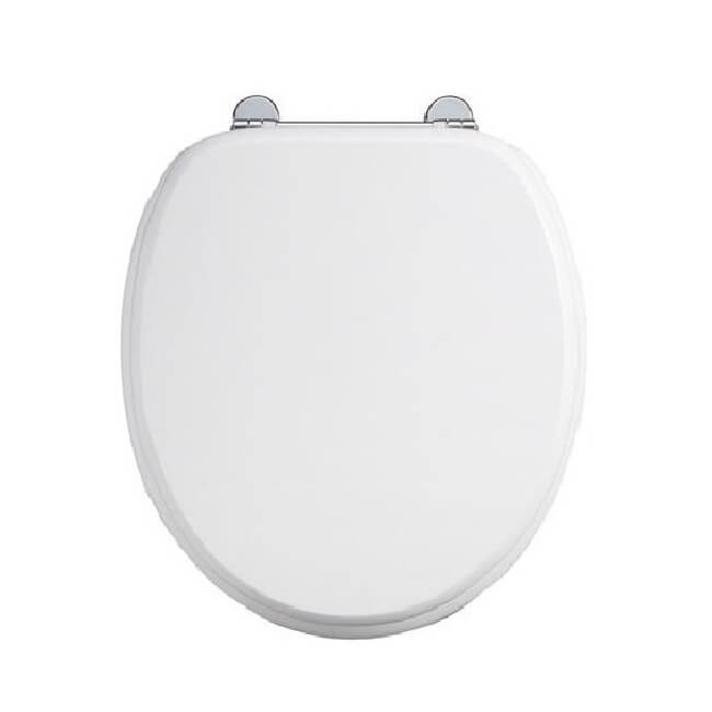 Burlington Soft Close Toilet Seat