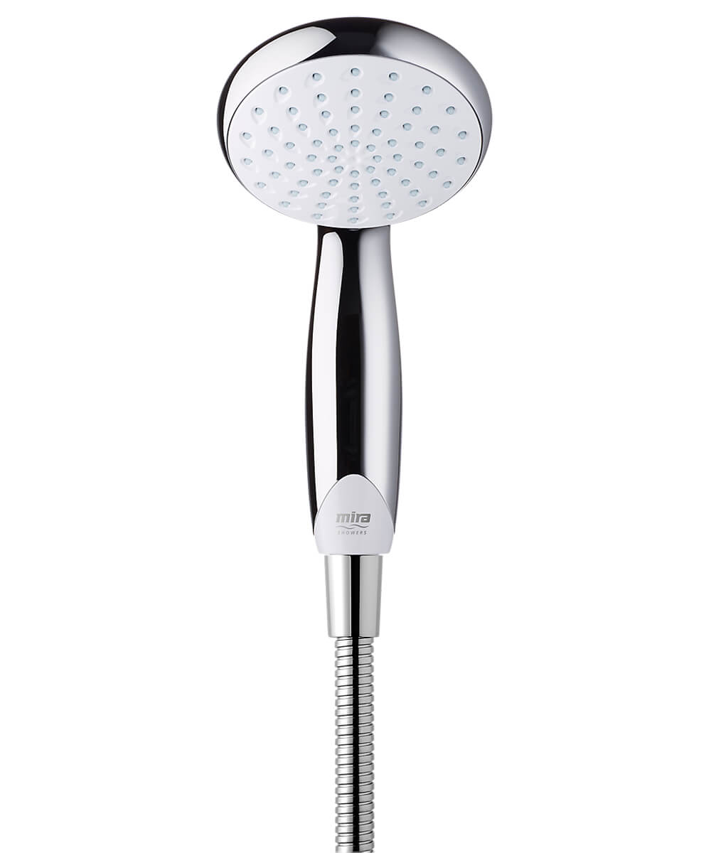 Mira Elite SE 9.8 Kw Pumped Electric Shower Chrome With Dual Outlet - 1.1941.003