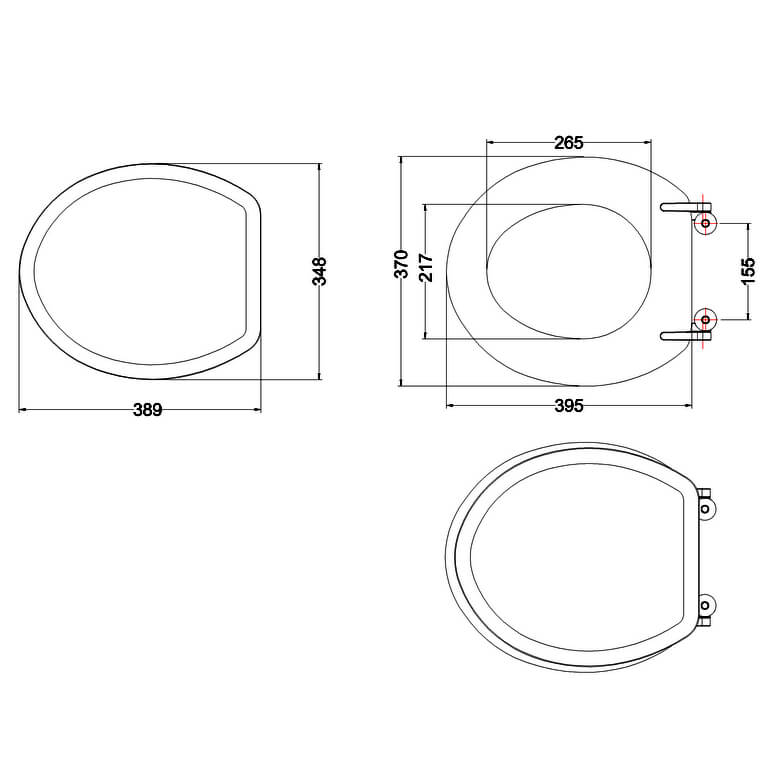 Toilet Seat Sizes Uk | ubicaciondepersonas.cdmx.gob.mx