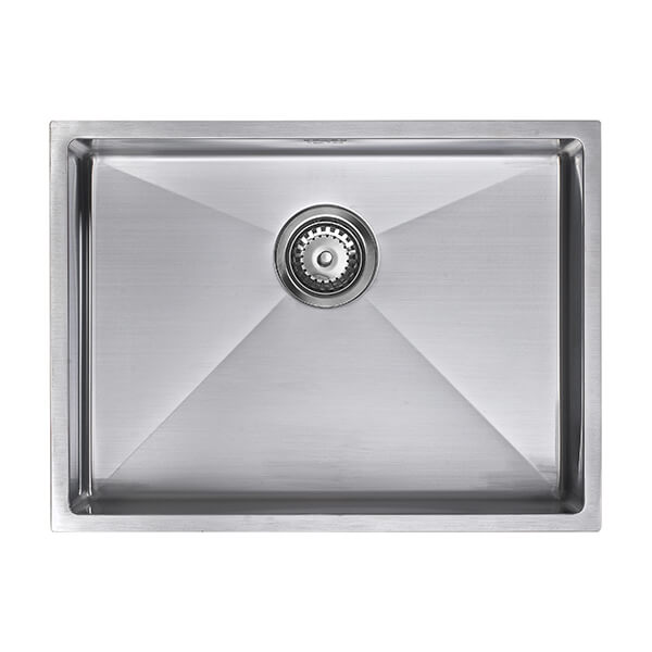 1810 Company Zenuno15 200U Satin 1 Bowl Kitchen Sink