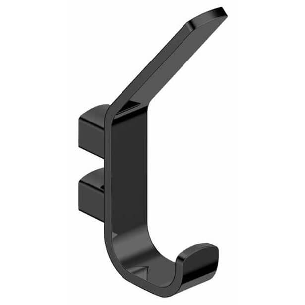 RAK Petit Square Robe Hook - RAKPES9909C