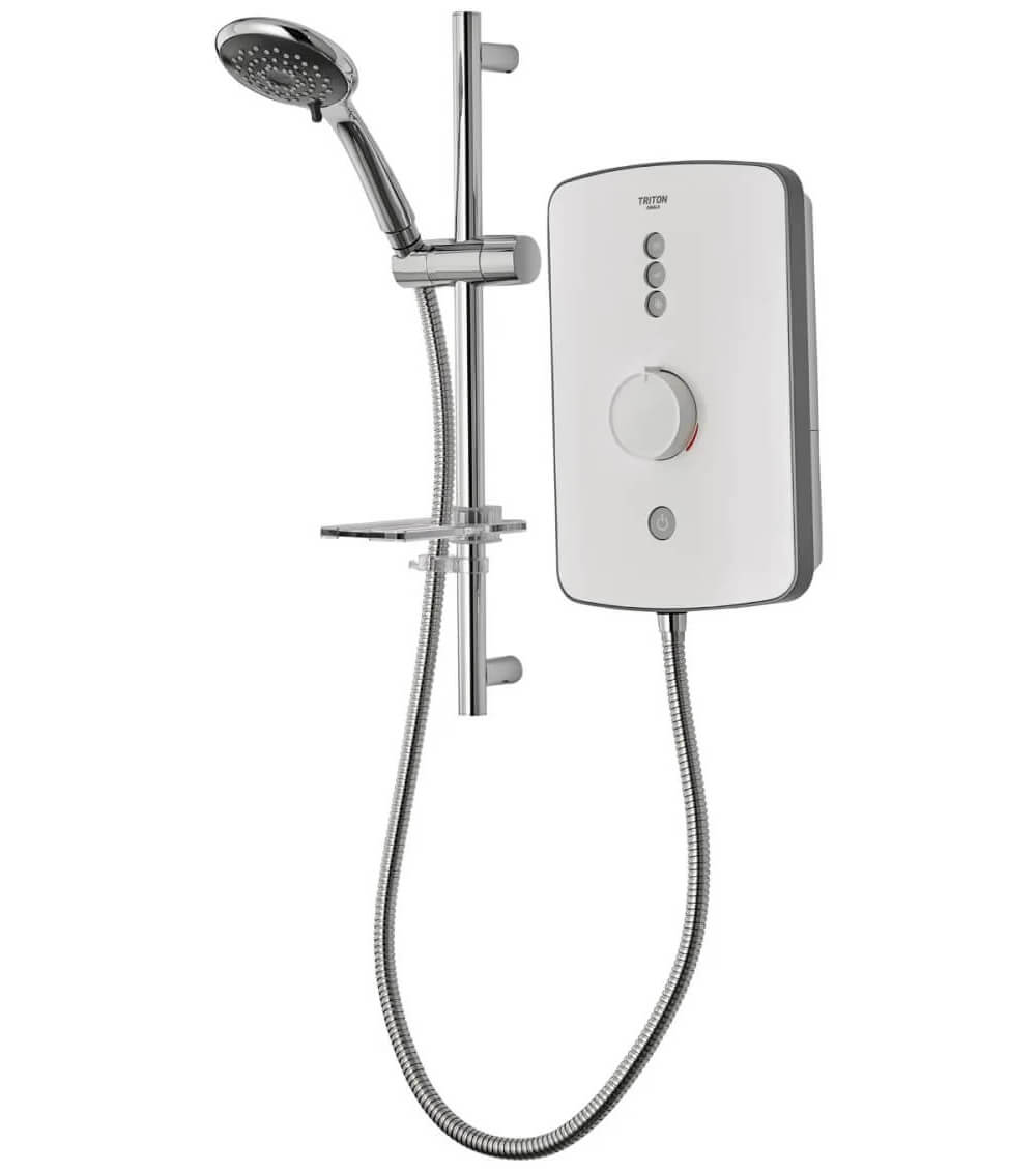 Triton Omnicare Thermostatic Electric Shower - TEOMN81.