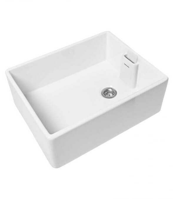 Rangemaster Grange 455 X 595mm Belfast Kitchen Sink With Waste   L 2022 8 19  7 37 30 702 