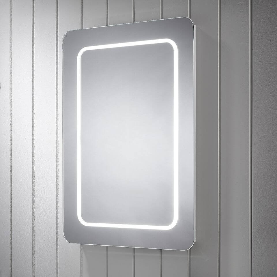 Sensio Grace 600x800mm Diffused LED Illuminated Mirror